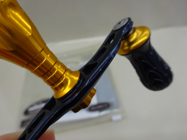 DLF-BH3S2-70BKOR ウェーブ ダブル S2 70mm ブラックオレンジ